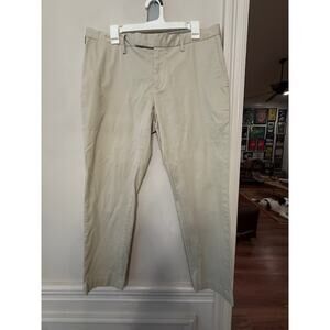 Brooks Brothers Khaki Pants Mens 36